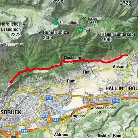 Absam, Tyrol/Autriche