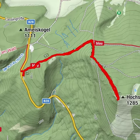 Hochstadelberg Gesamt