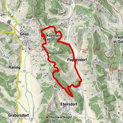 Gnas, Steiermark/Österreich
