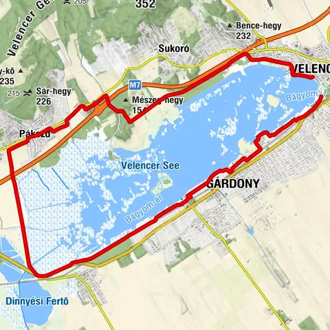Velence, Dunántúl/Magyarország