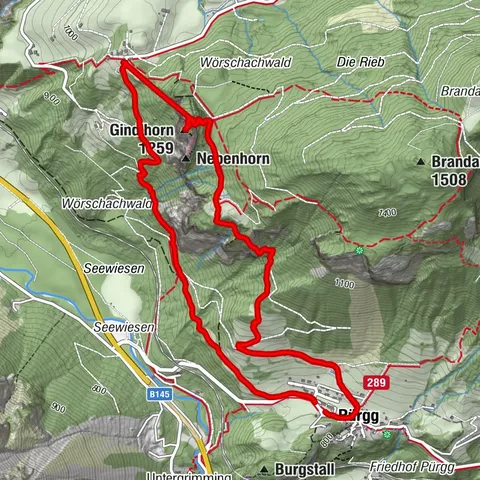 Pürgg, Steiermark/Österreich