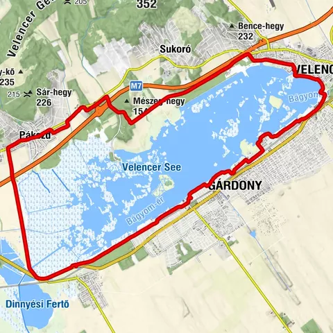 Gárdony, Dunántúl/Magyarország