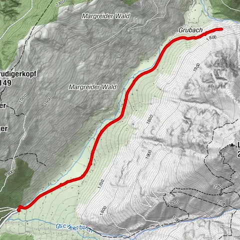 Pfunds, Tirol/Österreich