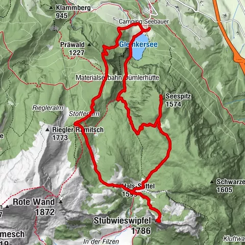 Spital am Pyhrn, Oberösterreich/Österreich