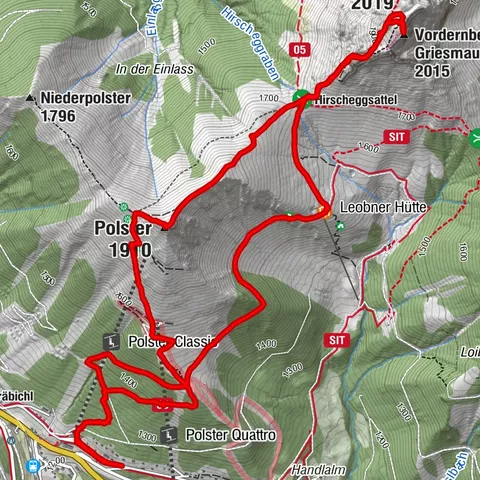 Vordernberg, Steiermark/Österreich
