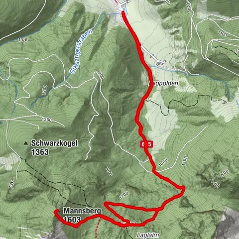 Rosenau am Hengstpaß, Oberösterreich/Österreich