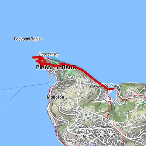Pirian, Slowenien
