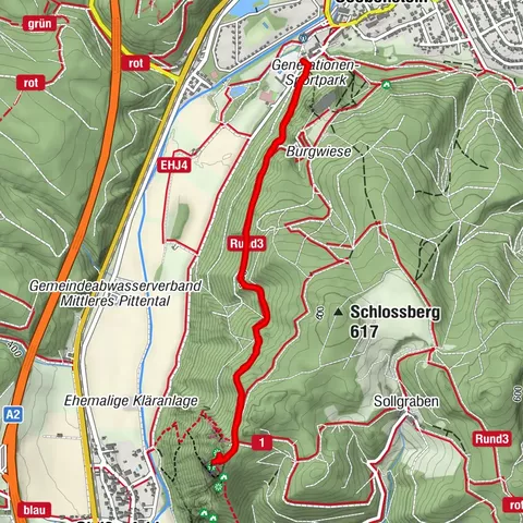 Seebenstein, Niederösterreich/Österreich