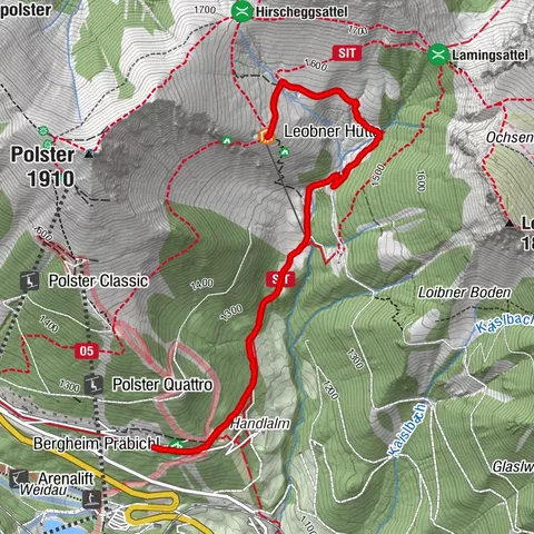 Vordernberg, Steiermark/Österreich