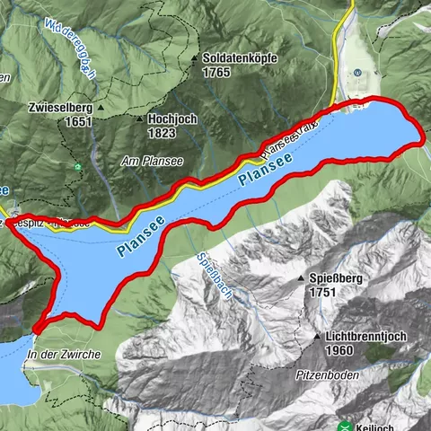 Breitenwang, Tirol/Österreich