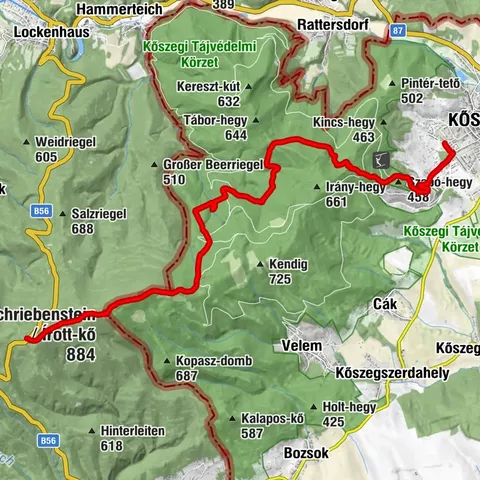 Rechnitz, Burgenland/Österreich