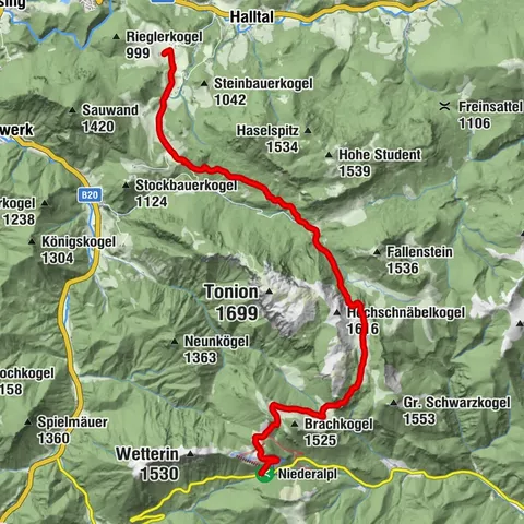 Mariazell, Steiermark/Österreich