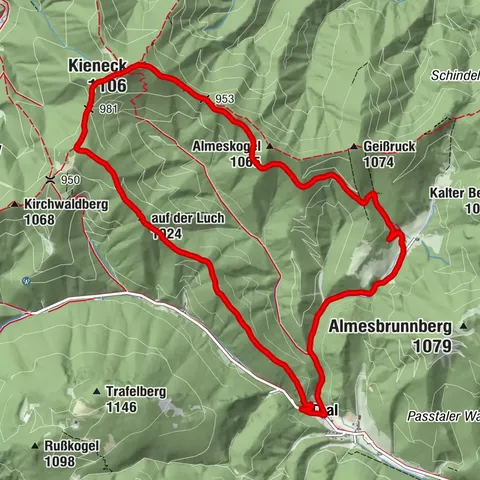 Thal, Niederösterreich/Österreich