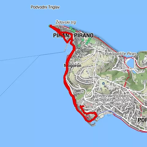 Pirian, Slowenien