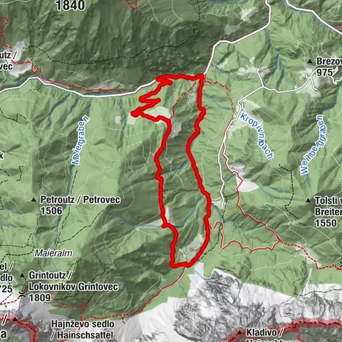 Zell, Kärnten/Österreich