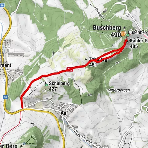 Ernstbrunn, Niederösterreich/Österreich