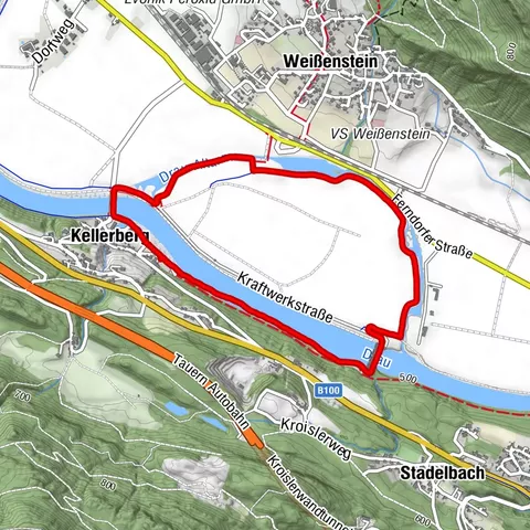Kellerberg, Kärnten/Österreich