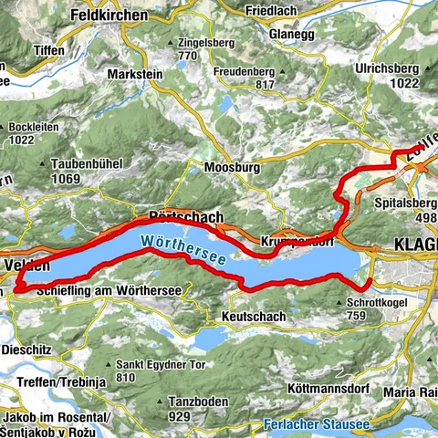 Zollfeld, Kärnten/Österreich