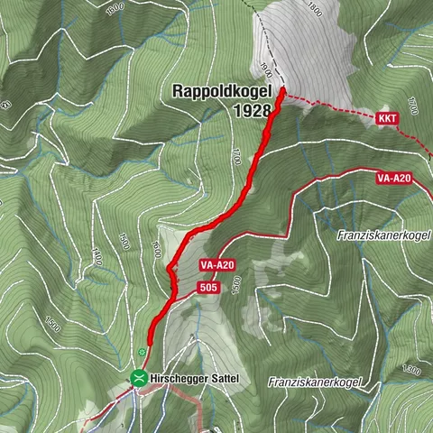 Hirschegg-Pack, Steiermark/Österreich