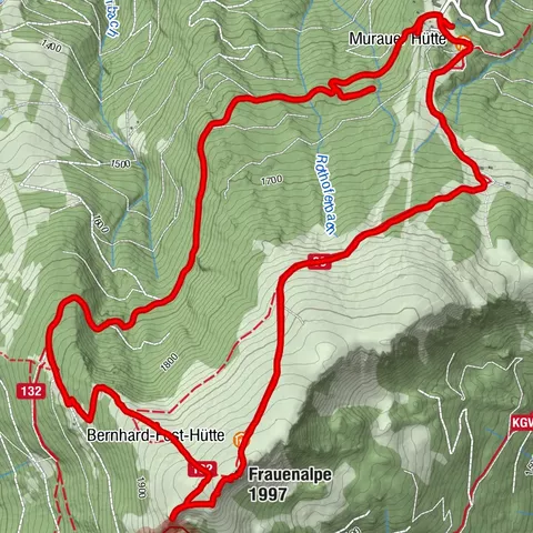 Sankt Georgen am Kreischberg, Steiermark/Österreich