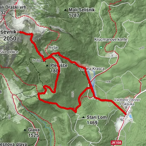Bohinj, Slovenija