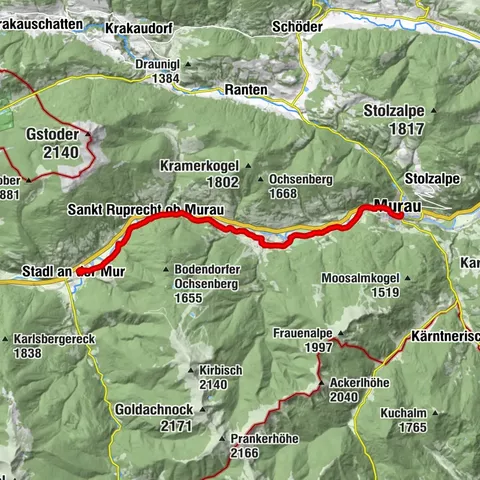 Lutzmannsdorf, Steiermark/Österreich