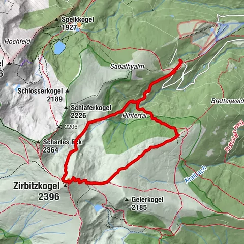 Obdach, Steiermark/Österreich