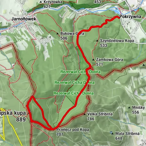 Pokrzywna, województwo opolskie/Polska