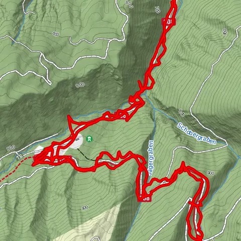 Landl, Steiermark/Österreich