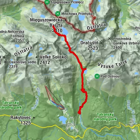 okres Poprad, Prešovský kraj/Slovensko
