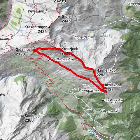 Hippach, Tirol/Österreich