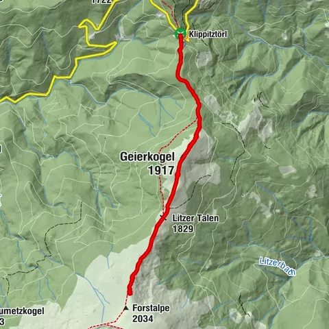 Hüttenberg, Kärnten/Österreich