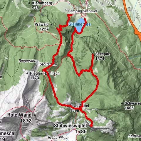 Spital am Pyhrn, Oberösterreich/Österreich