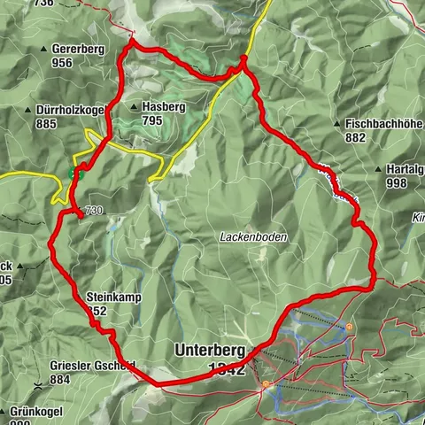 Ramsau, Niederösterreich/Österreich