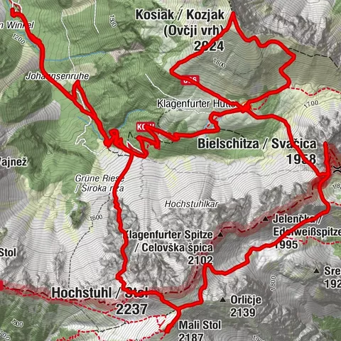 Feistritz im Rosental, Kärnten/Österreich