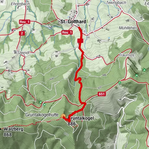 Texingtal, Niederösterreich/Österreich