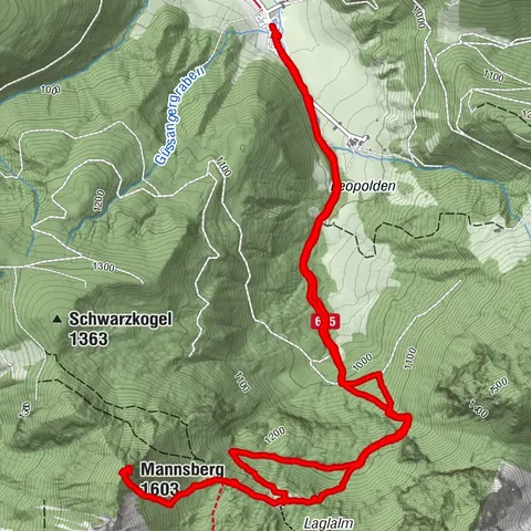 Rosenau am Hengstpaß, Oberösterreich/Österreich