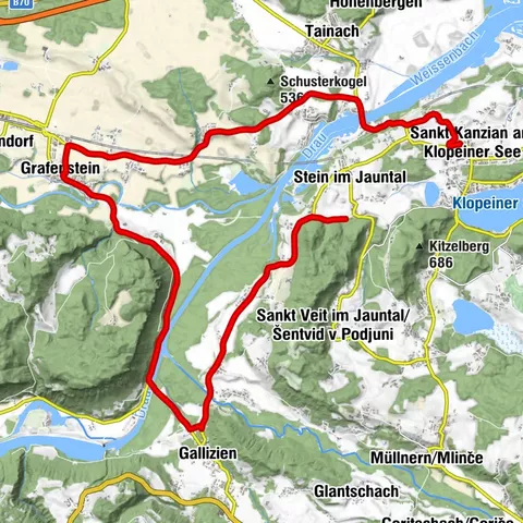 Grafenstein, Kärnten/Österreich