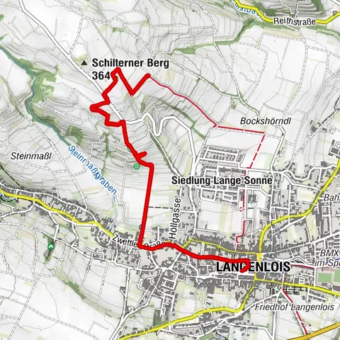 Langenlois, Niederösterreich/Österreich