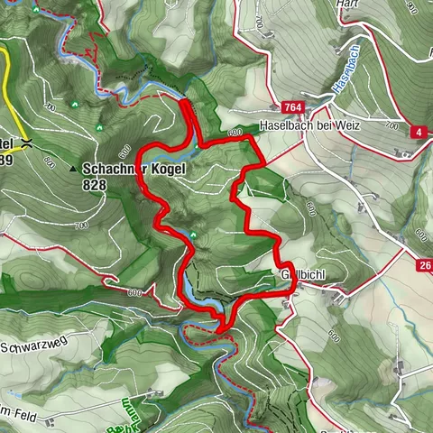 Mortantsch, Steiermark/Österreich