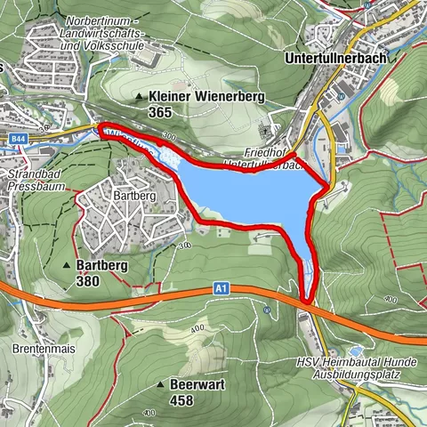 Tullnerbach, Niederösterreich/Österreich