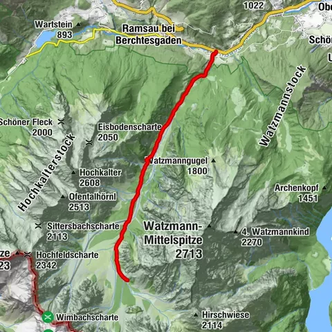 Ramsau bei Berchtesgaden