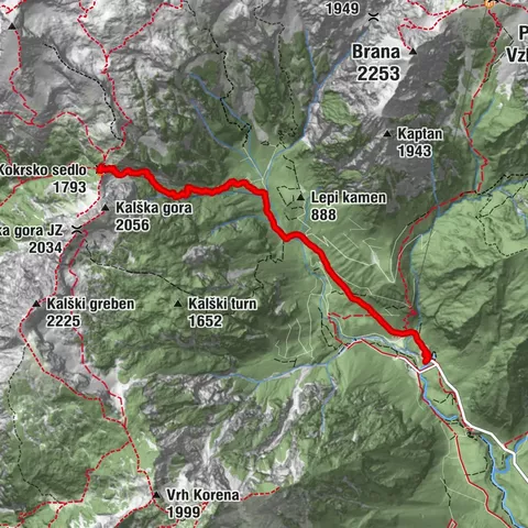 Kamnik, Slowenien