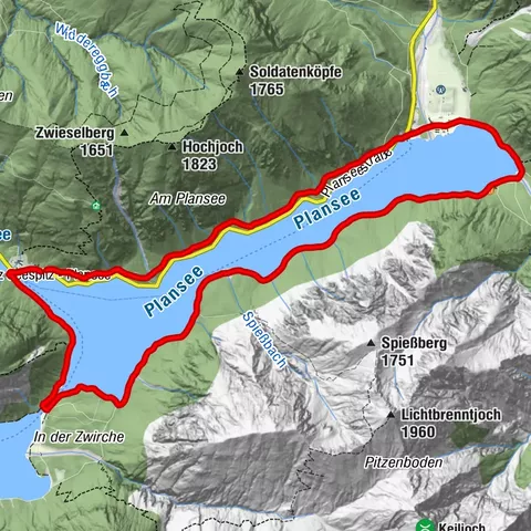 Breitenwang, Tirol/Österreich