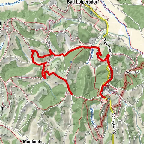 Bad Loipersdorf, Steiermark/Österreich