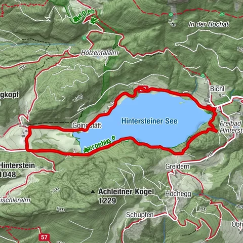 Scheffau am Wilden Kaiser, Tirol/Österreich