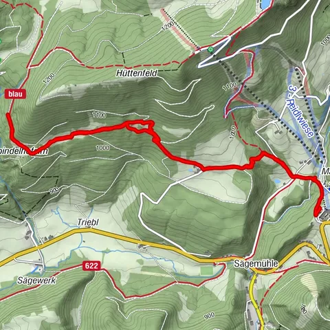 Annaberg, Niederösterreich/Österreich