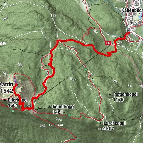 Kaltenbach, Oberösterreich/Österreich