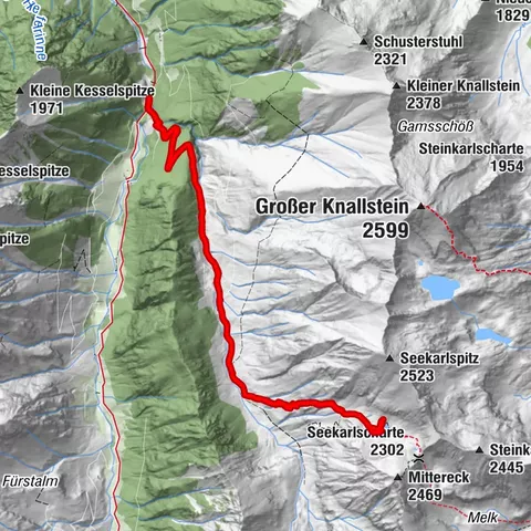 Sölk, Steiermark/Österreich