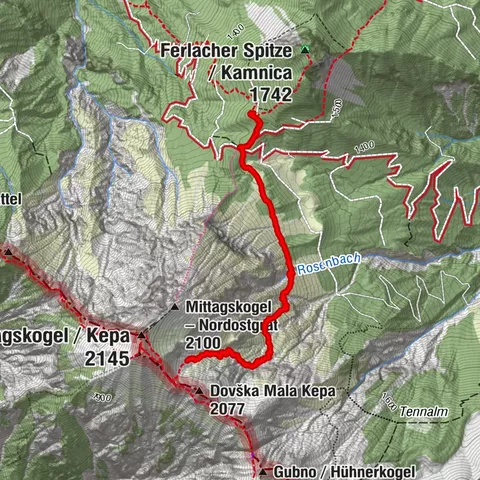 Finkenstein am Faaker See, Kärnten/Österreich
